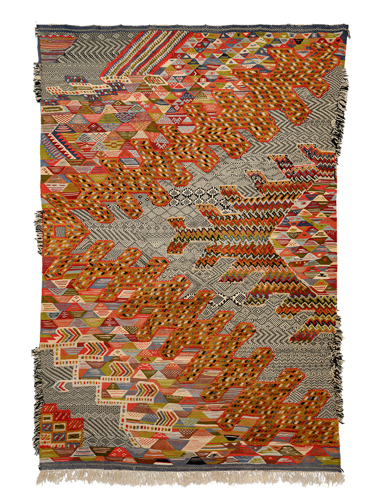 Ait Tigga's Layered Symbolic Glaoui - Salam Hello