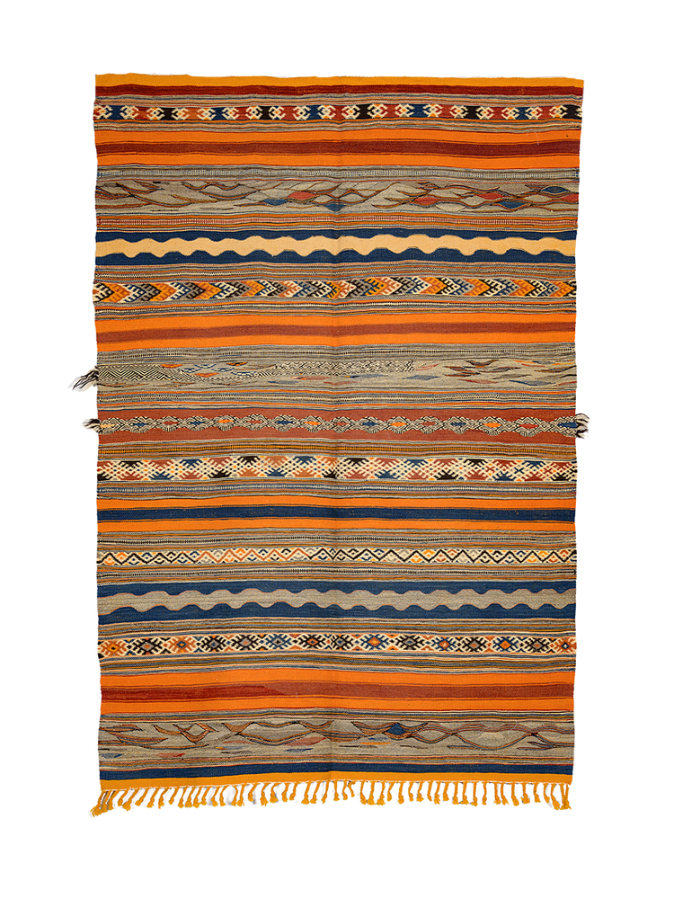 Ait Tigga's Desert Sky Vintage Kharita - Salam Hello