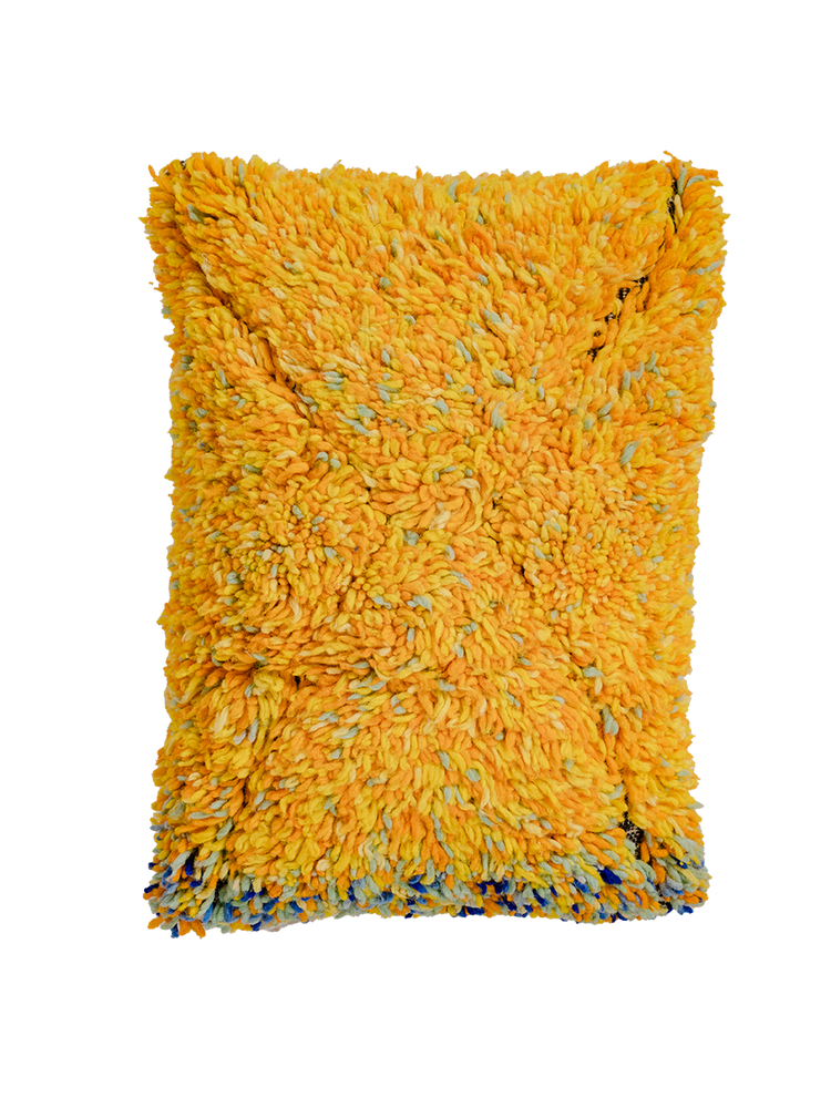 Anzal’s Golden Hour Pillow