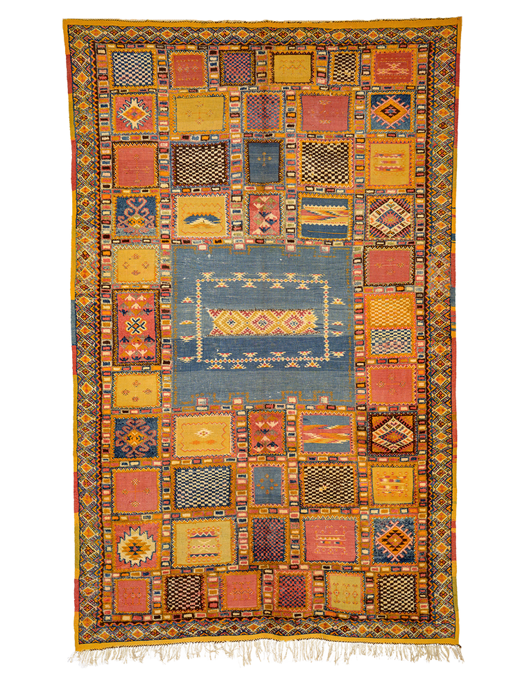 Anzal's Mosaic Vintage Hanbel - Salam Hello