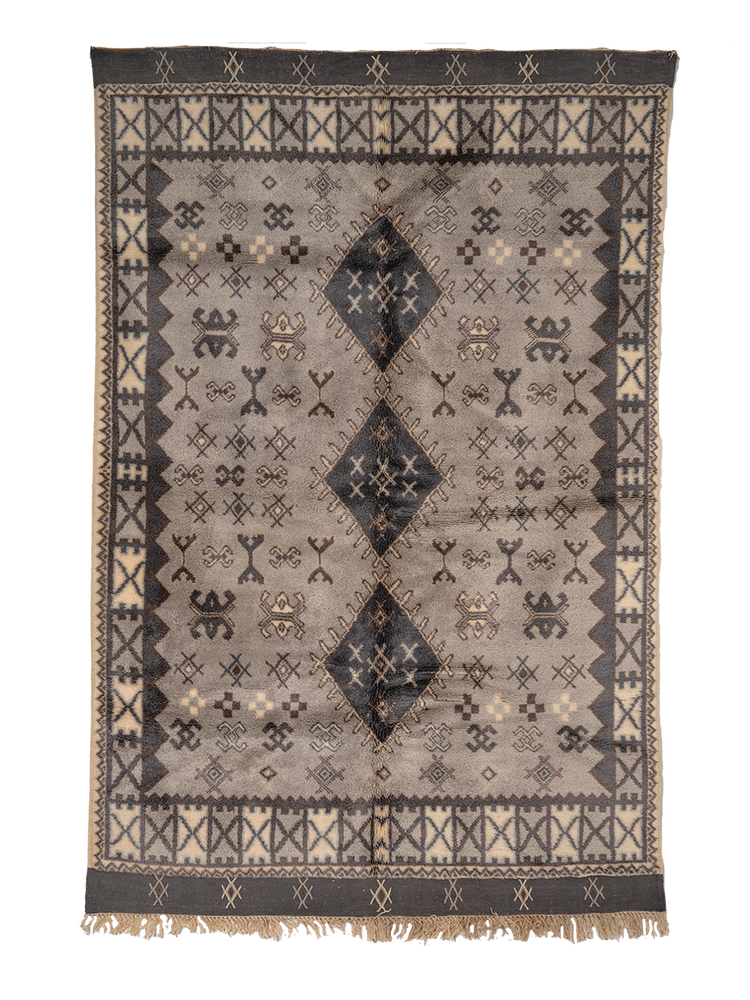 Anzal’s Reimagined Tradition - Low Hand-Knot - Salam Hello