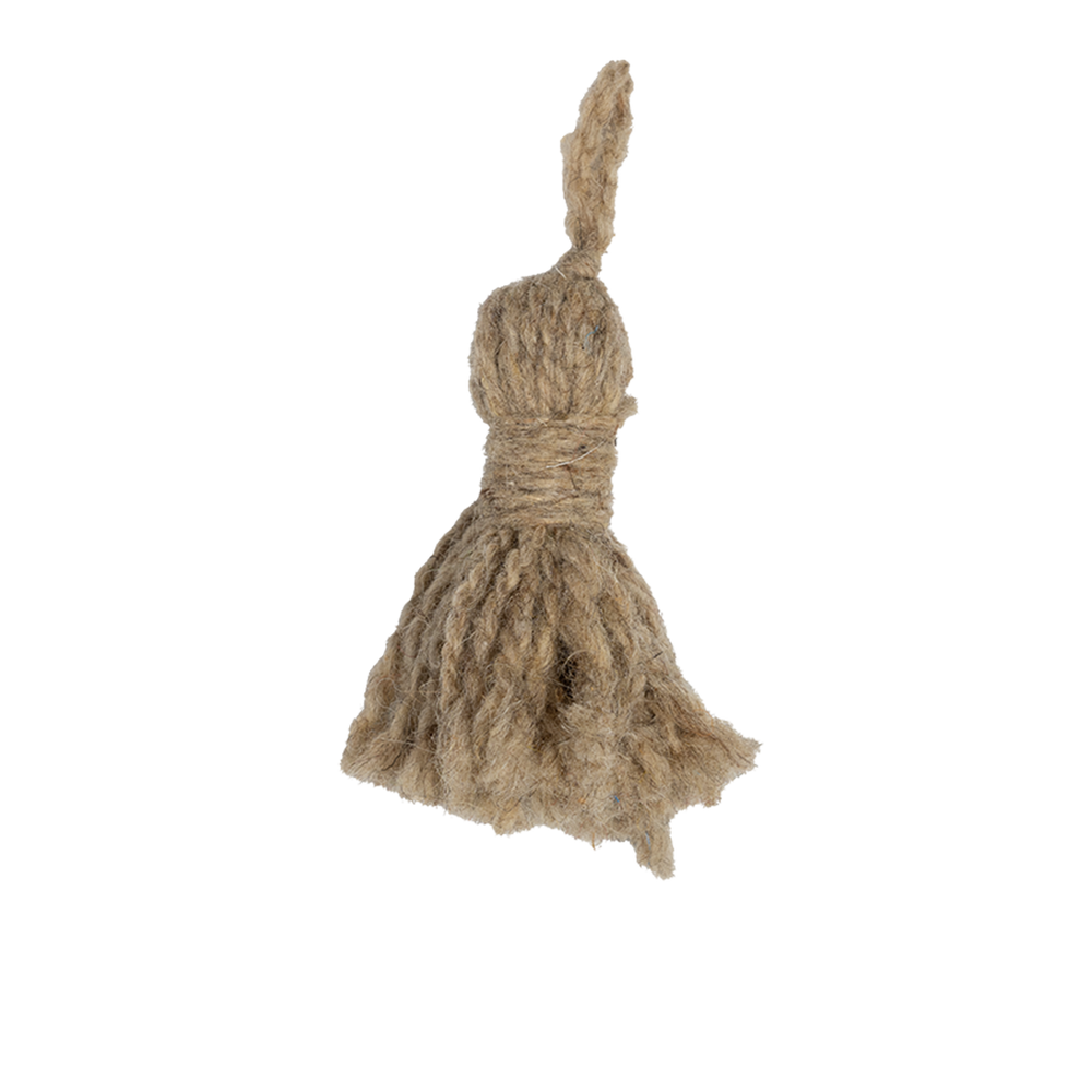 03 Oat | Wool Pom - Salam Hello
