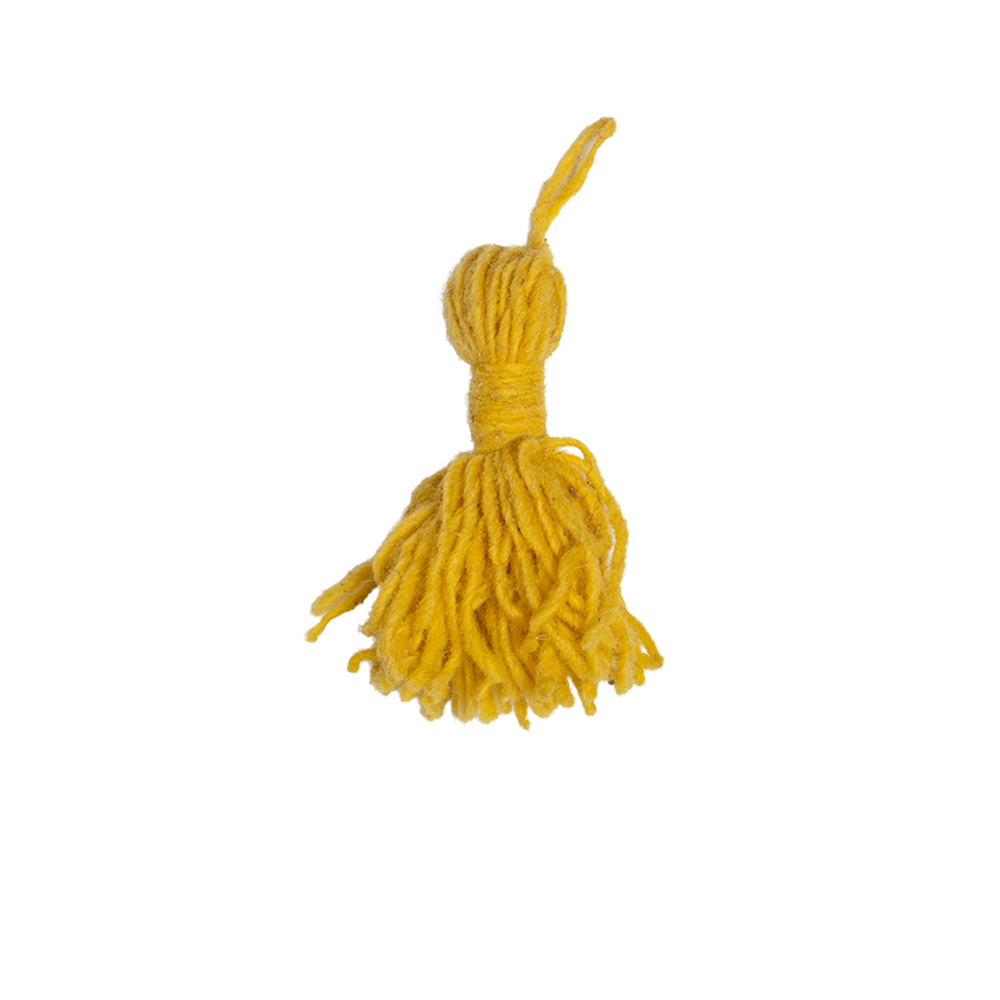 303 Daffodil | Wool Pom - Salam Hello