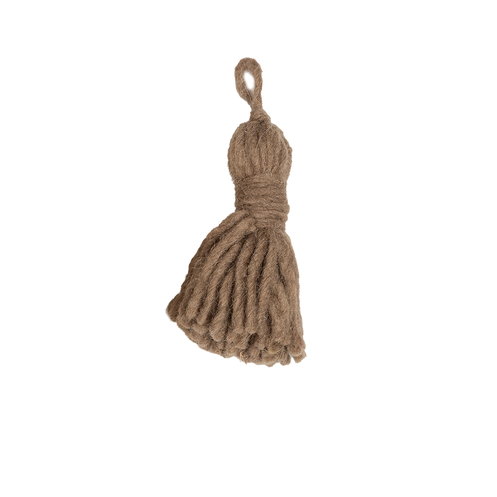 420 Fawn | Wool Pom - Salam Hello