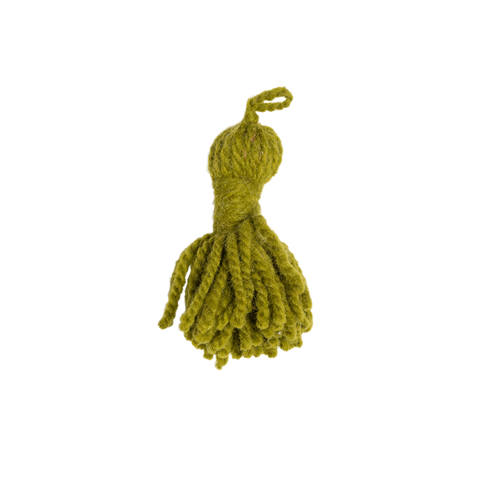 601 Avocado | Wool Pom - Salam Hello
