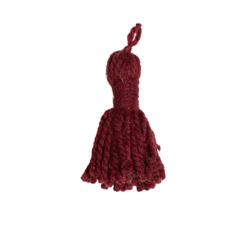 709 Chili Pepper | Wool Pom - Salam Hello