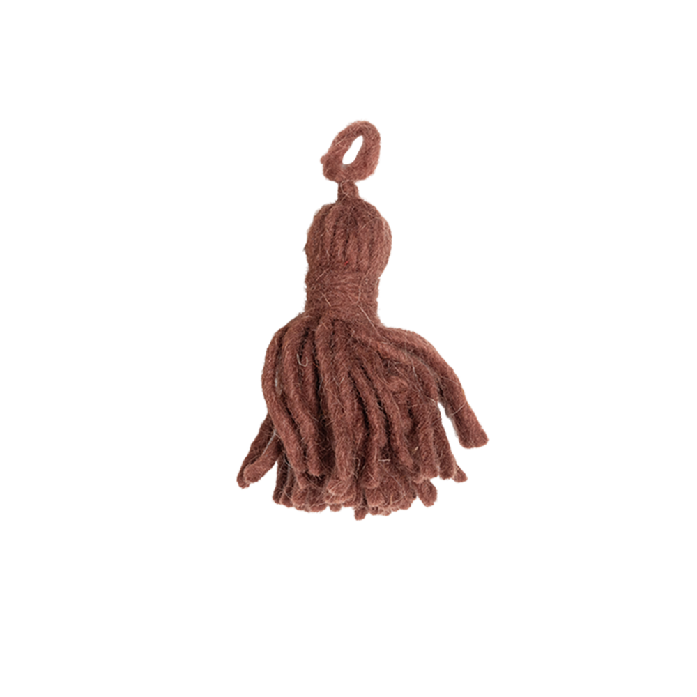 720 Tawny | Wool Pom - Salam Hello