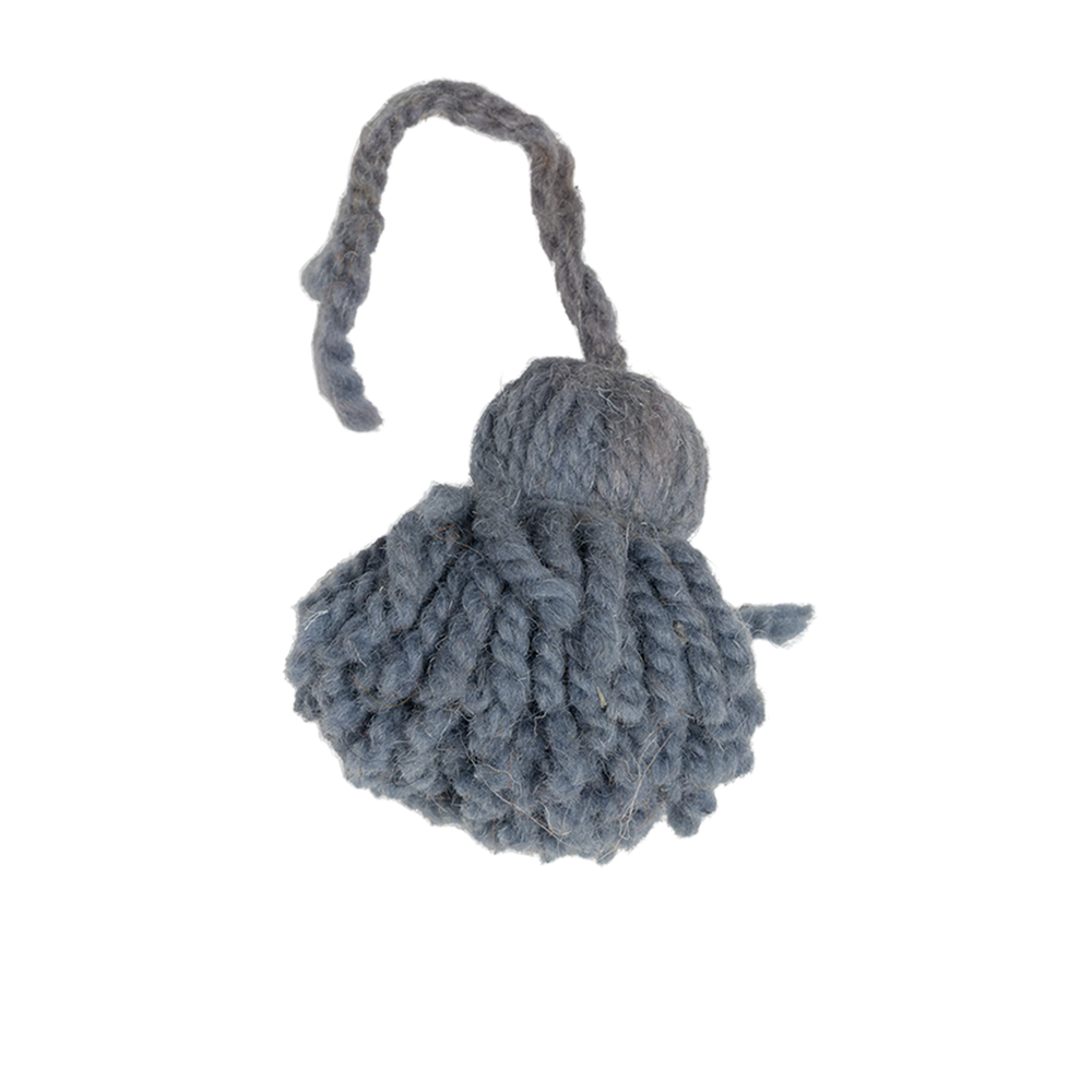 806 Ocean | Wool Pom - Salam Hello