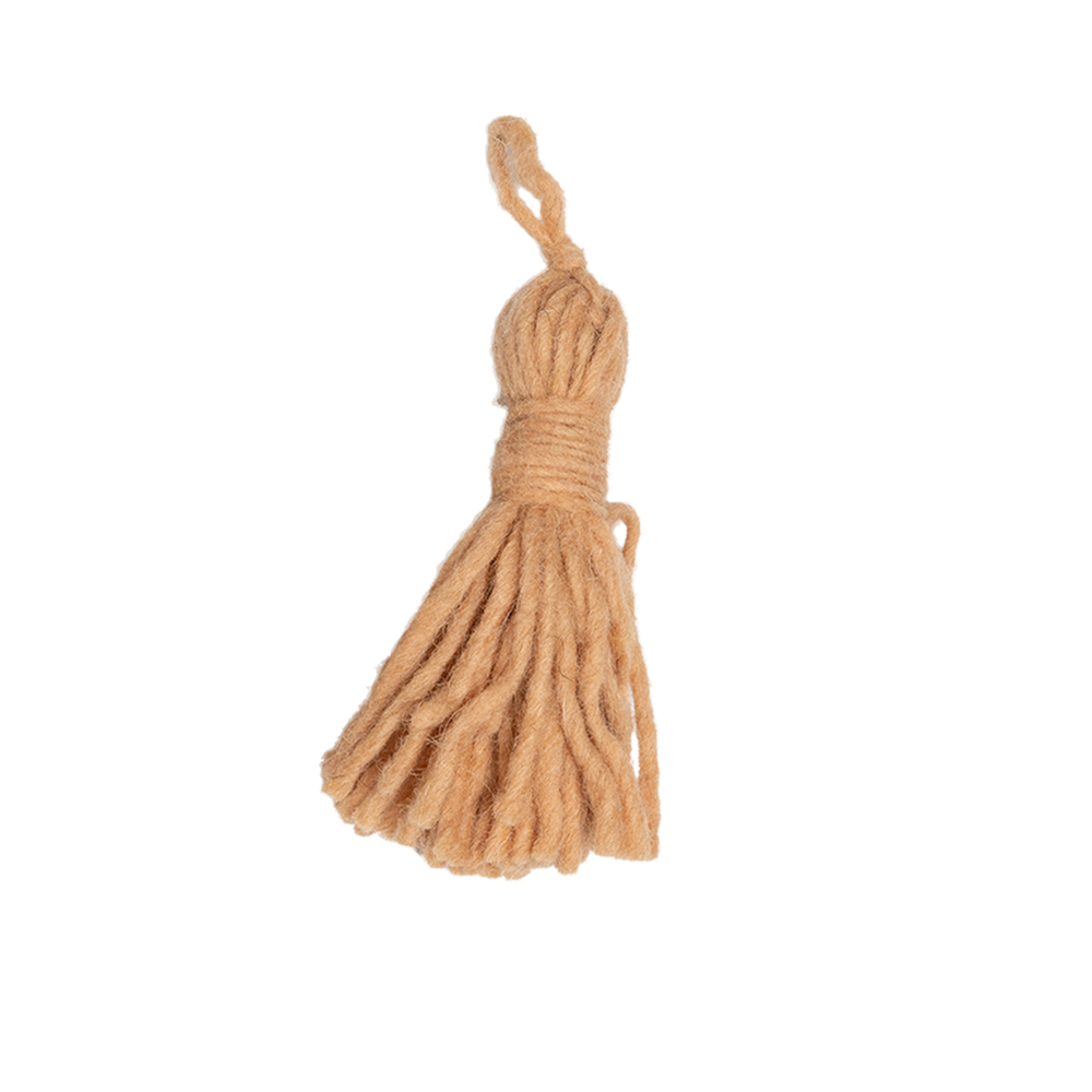 NC 20 Clay | Wool Pom - Salam Hello