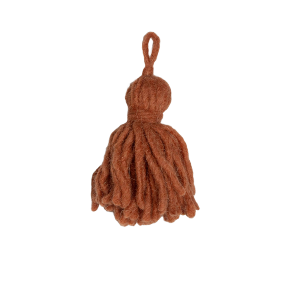 NC 14 Desert Rose| Wool Pom - Salam Hello