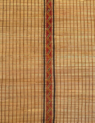 Ségou Tuareg Mat - Diamond Multi-Striped - Salam Hello