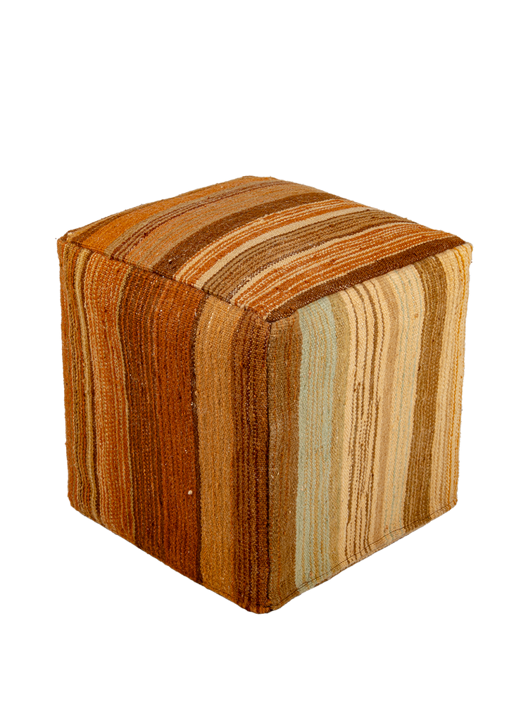 Siroua Shades | Desert Bloom Pouf - Salam Hello