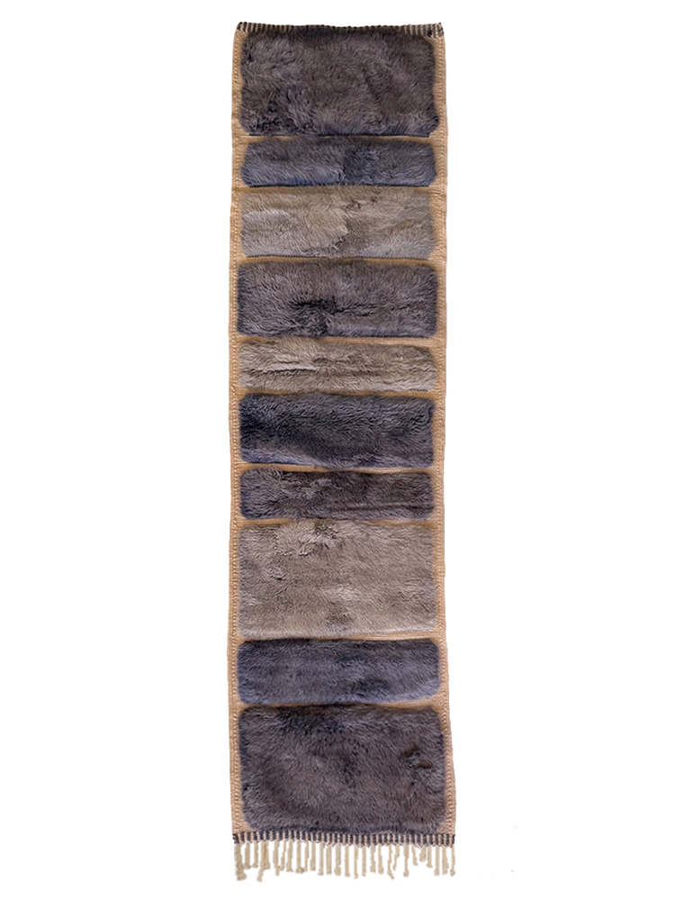 Izra | Indigo with Natural Base | 28