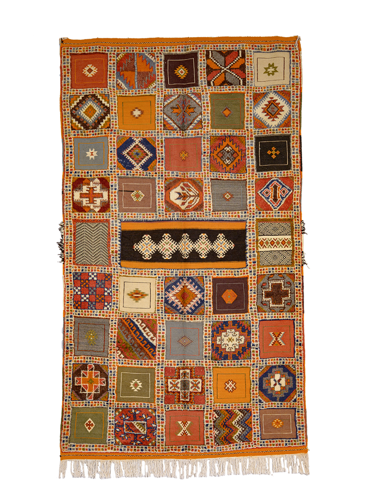 Le Vieux Village's Mosaic Hanbel - Salam Hello