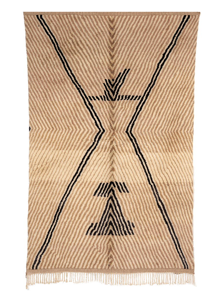M'rirt's Divided Form Hand-Knot - Salam Hello