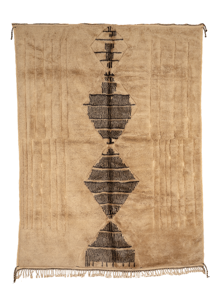 M'rirt's Layered Earth Hand-Knot - Salam Hello