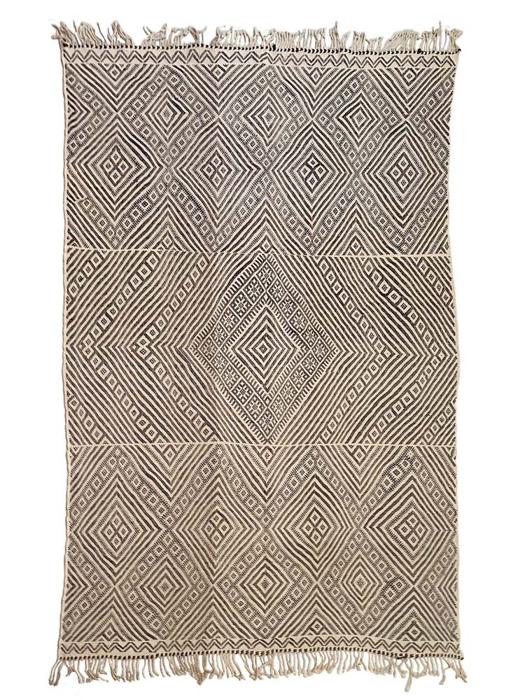 M'rirt's Protective Vintage Flatweave - Salam Hello