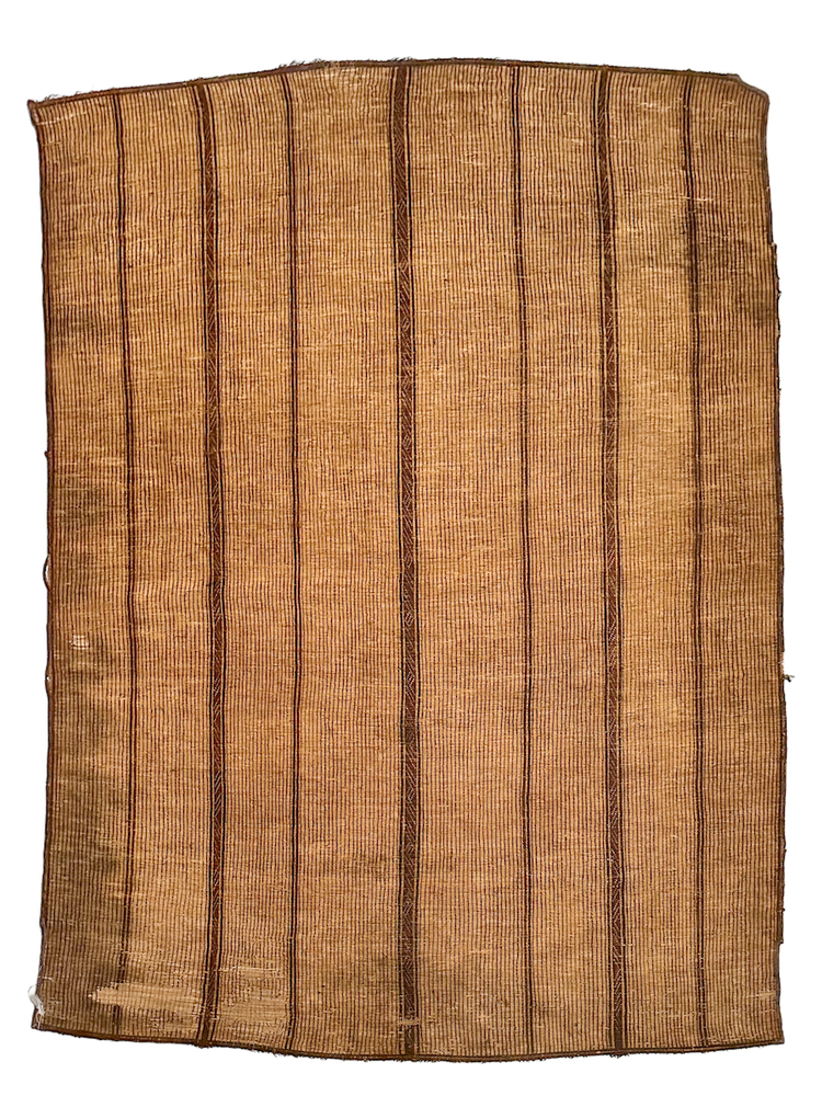 Oualata Vintage Tuareg Mat - Stripe - Salam Hello