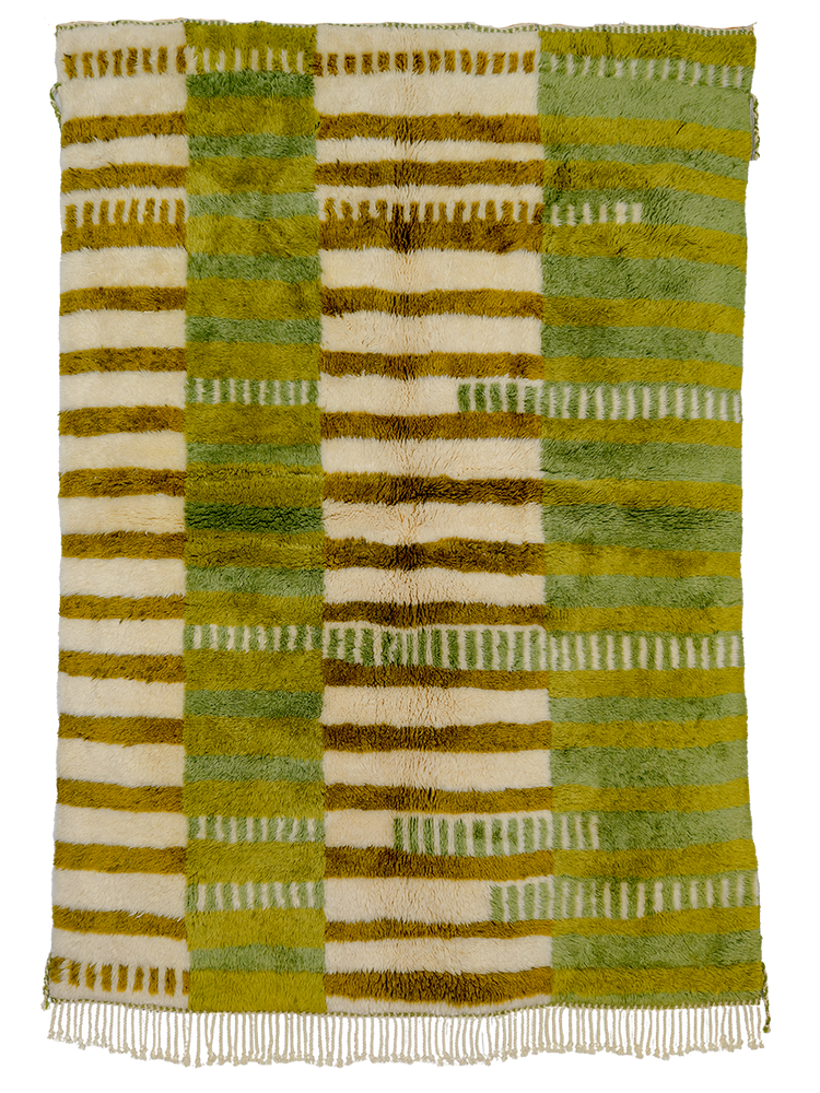 Oudaya | Avocado, Epsom, Army Green & Natural - Salam Hello