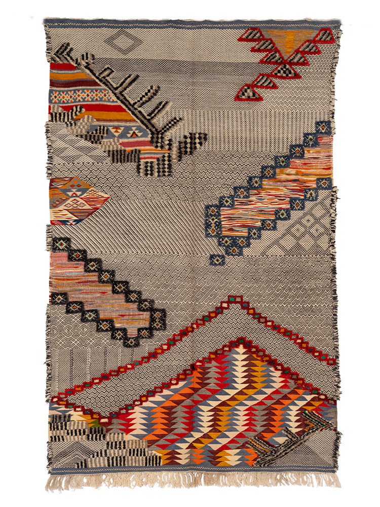 Rokia's Glaoui Area Rug - Salam Hello