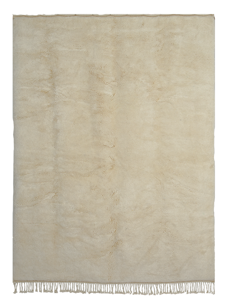 M'rirt's Single Hue Hand-Knot - Natural