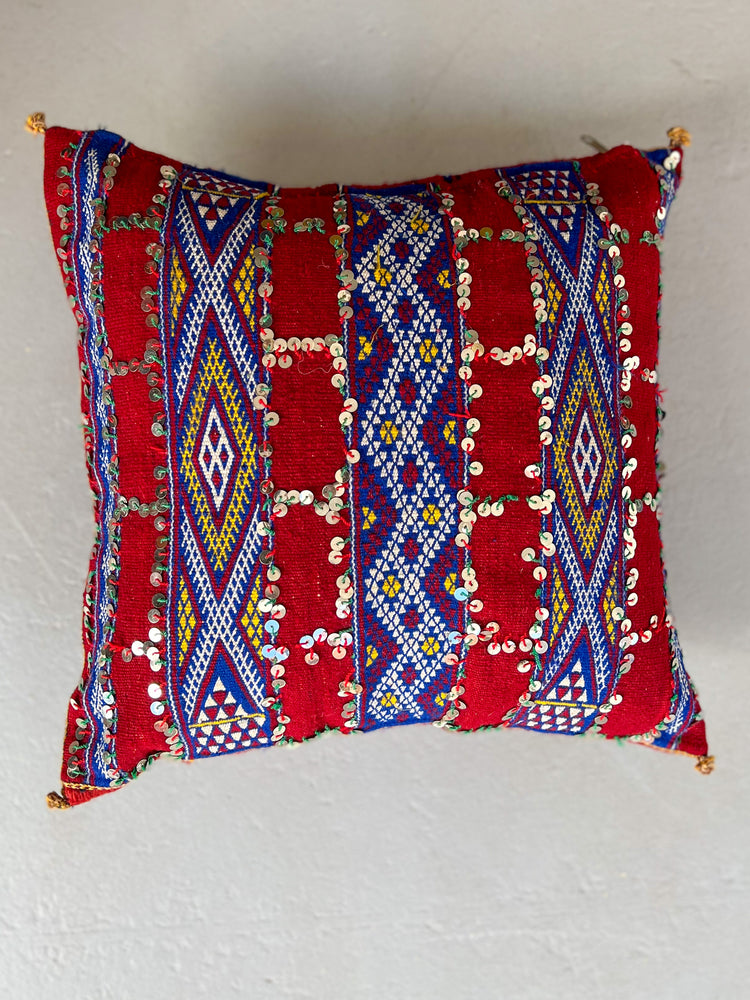 Ain Leuh Pillow - Respectful Handria - Salam Hello