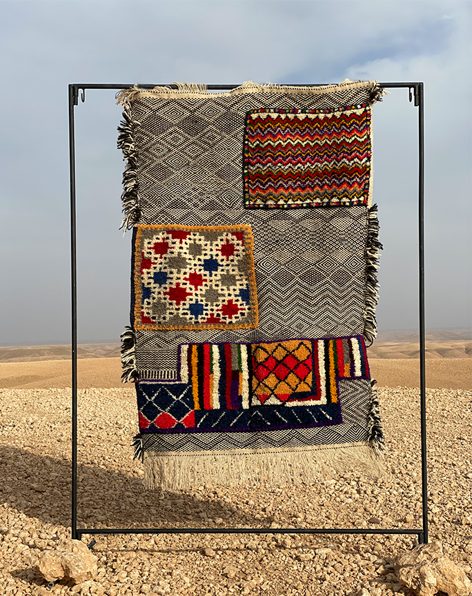 Mina's Patchwork Zanafi - Salam Hello